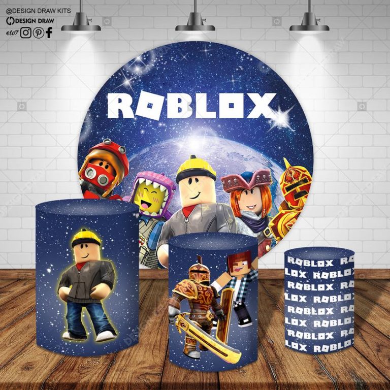 Roblox 1 Sublimados Mirian